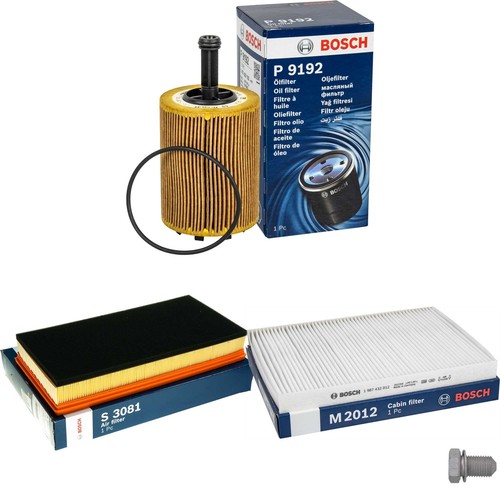 Bosch inspection set filtre - inspection,