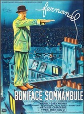 FILM BONIFACE SOMNANBULE