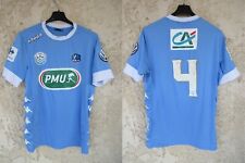 Maillot TOURS F.C porté n°4