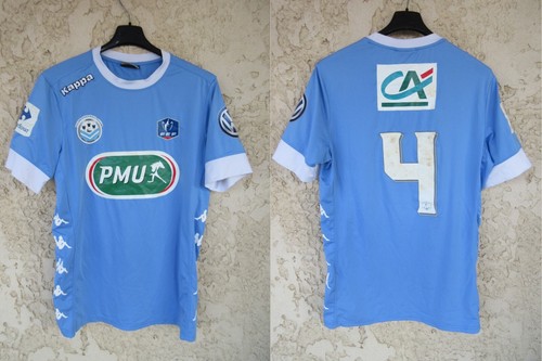 Maillot tours porté n - maillot,