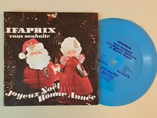DISQUE SOUPLE PROMO - IFAPRIX VOUS SOUHAITE JOYEUX NOEL