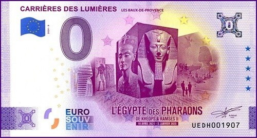 Carrieres des lumieres - carrieres, /