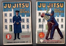 Ju-Jitsu 2 livres
