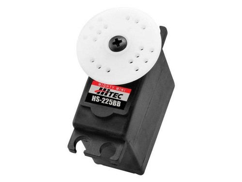 Hitec 225 mighty mini - hitec, bb