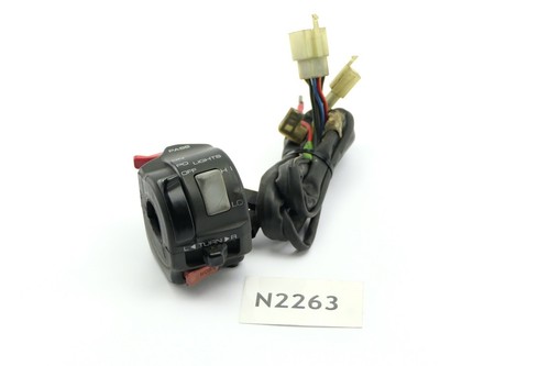 Yamaha tdm 850 3vd - tdm,