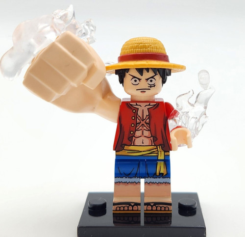 Luffy big fist gear - fist,