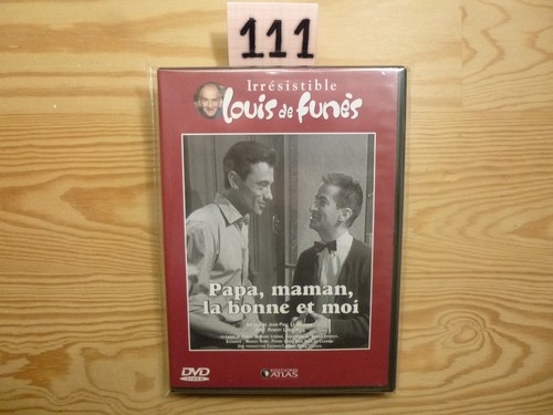Dvd papa maman la bonne - :,