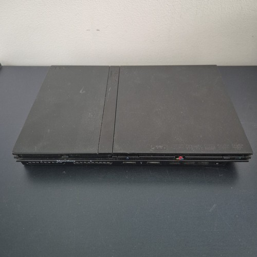 Console sony playstation ps2 - console,