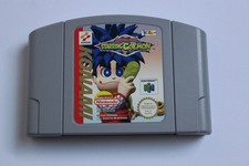 Nintendo 64 (PAL EUR) - Mystical Ninja Starring Goemon / Cartouche en TBE.