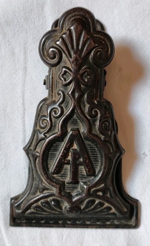 Ancienne pince courrier - pince,