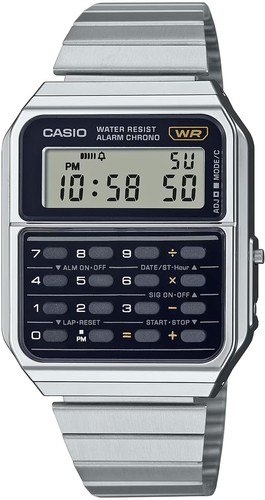 Montre casio 500we 1a - casio, ca-500we-1a