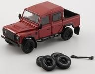 Diecast car land rover - 1/64,