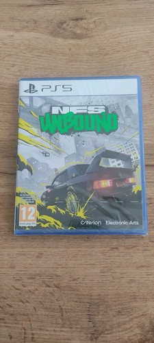 Nfs unbound sony playstation - sony,
