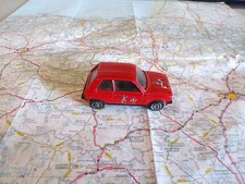 PEUGEOT 104 ZS Lapin Rouge