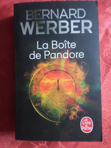 Roman boîte pandore - roman, pandore"
