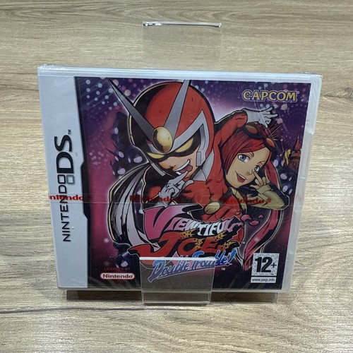 Viewtiful joe double - viewtiful, trouble