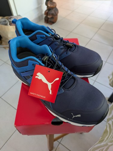 Chaussure sécurité puma - de,