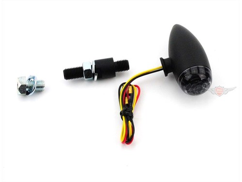 Feu arrière led 38mm haut - led,