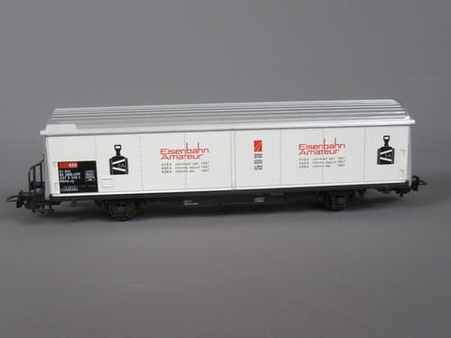 D275 roco wagon parois - ho,