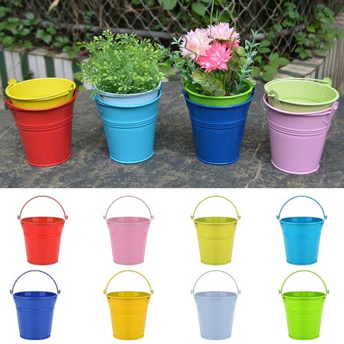 Pcs mini pots jardin en - pcs,