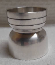 COQUETIER DIABOLO EN METAL