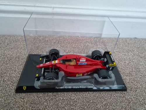 Voiture diecast ferrari 90 - voiture, f1-90