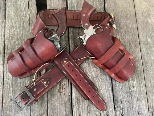 Gun holster belt - gun,