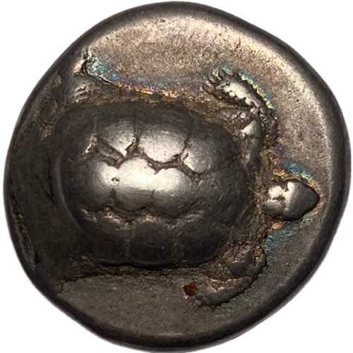 Egine - , (350-338