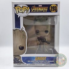 Figurine Funko POP 293 Marvel