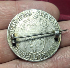 #07-057 ~ Louis XIV - Demi 1/2