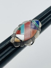 Roy Jack Navajo Argent