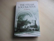 THE STEAM LOCOMOTIVE  ( a