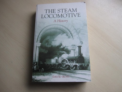 The steam locomotive a - steam,