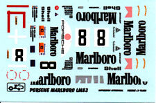 DECAL 1/43 - PORSCHE 956 - LM 1983 - n°8