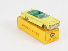 Dinky toys 24a chrysler - dinky, f
