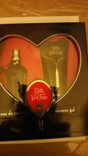 Rare Dita Von Teese Black 20 ml Eau de Parfum + shower 75 ml Set Boxset