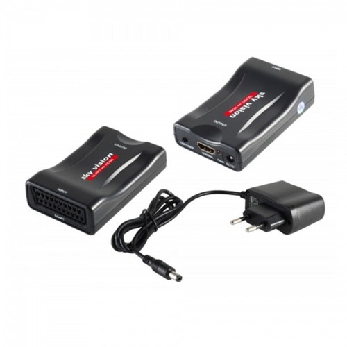 Sky vision scart - scart, hdmi
