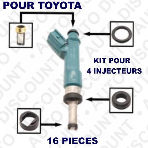 Kit joint filtre pour - , 4