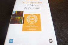 DVD NEUF "LE MAITRE DE SANTIAGO Montherlant" Michel ETCHEVERRY - theatre