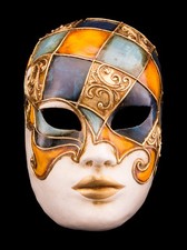 Masque Venise  Visage  Volto