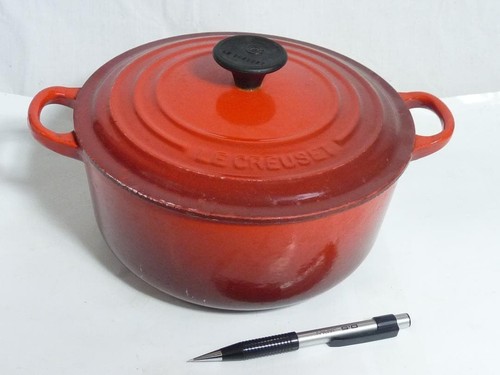 Creuset four hollandais - creuset,