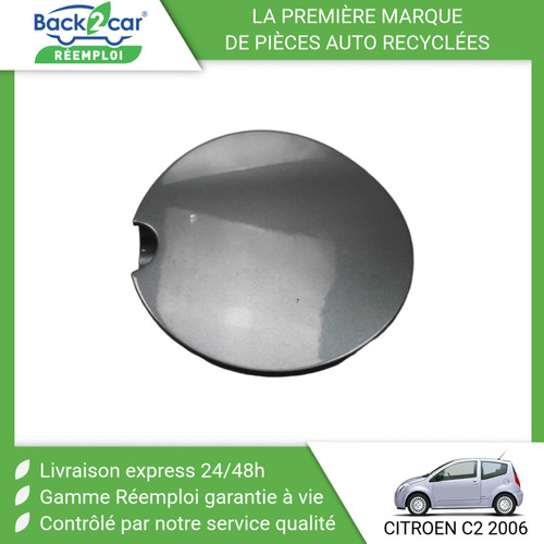 Volet trappe carburant - 🏆,