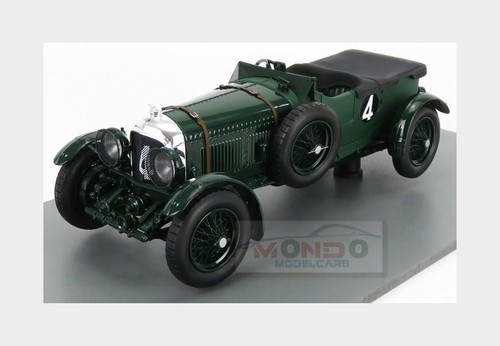 Spark bentley speed six - 1:18,