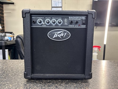 Used peavey backstage watts - peavey,