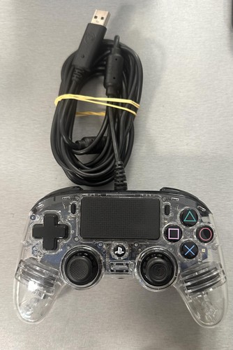 Manette nacon compacte - compacte, bleue