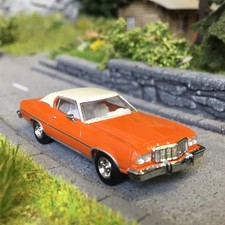 Ford Gran Torino, orange et