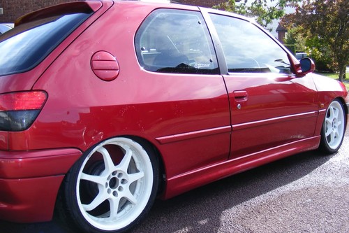 Peugeot 306 bas caisse d - 306,