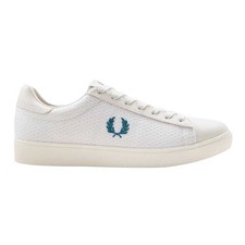 Fred Perry - Baskets motif/style logo LAUREL WREATH - Homme (SY1940)