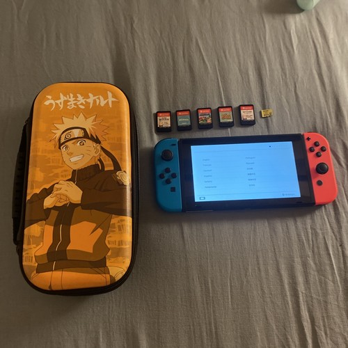 Nintendo switch console - switch,