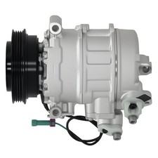 12V Compresseur Climatisation For Audi A4 A6 A8 VW Passat 1994-2004 8D0260805R